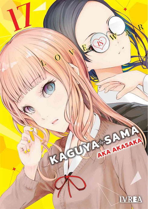 Kaguya-sama: Love is War 17